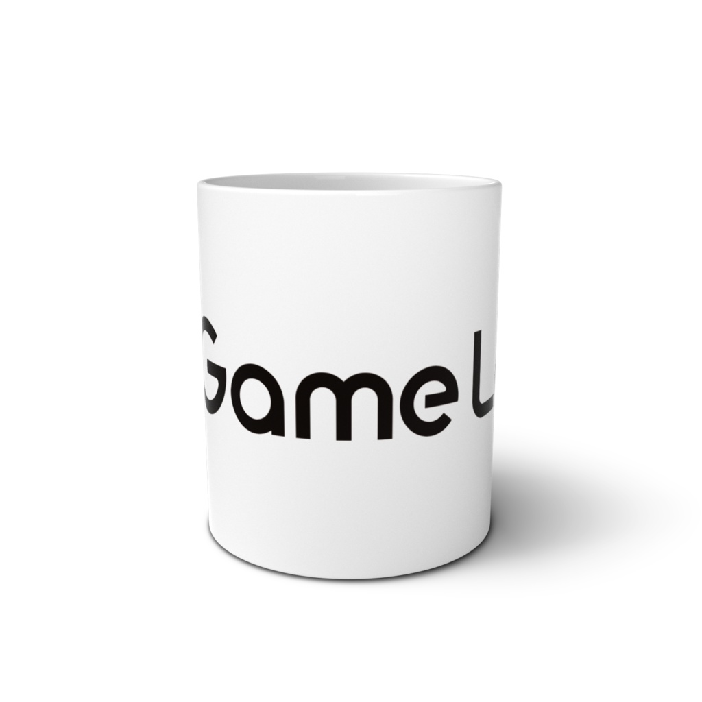 GameLens - マグカップ - 直径 8 cm / 高さ 9.5 cm