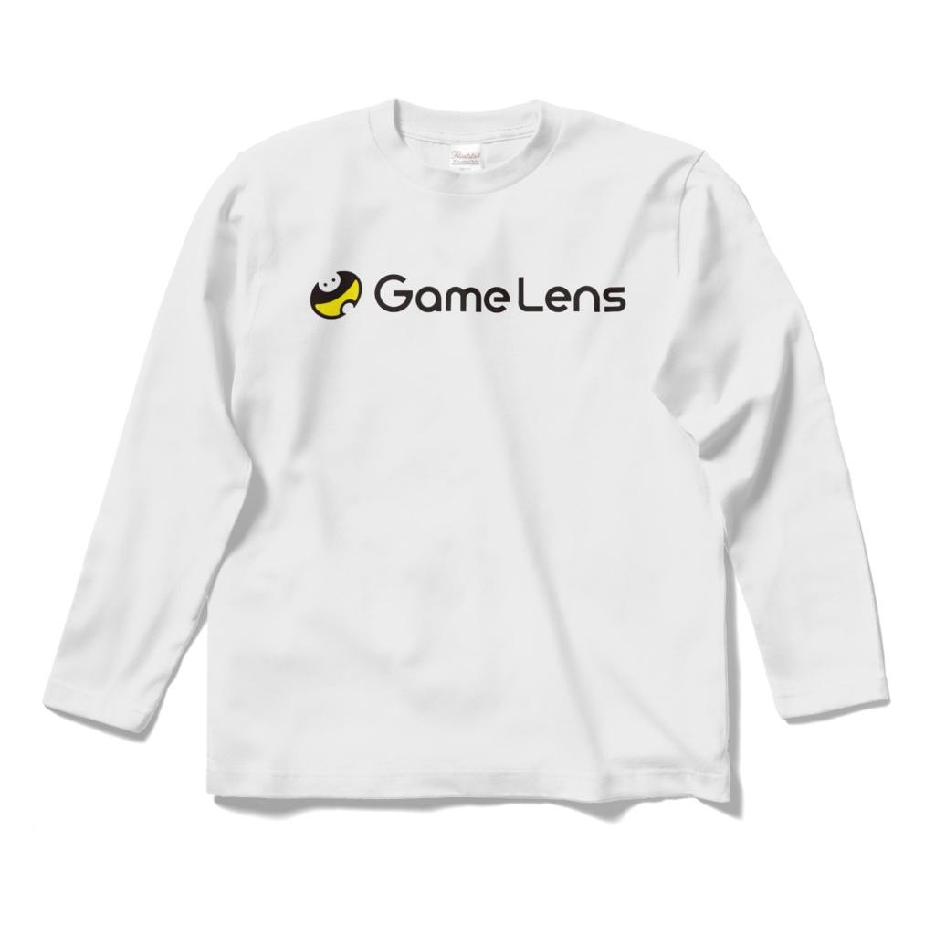 GameLens - ロングスリーブTシャツ