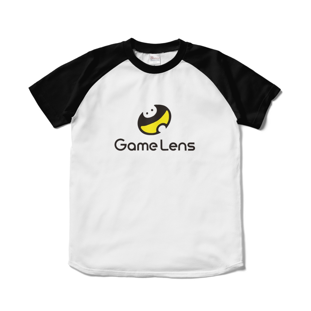 GameLens - ラグランTシャツ