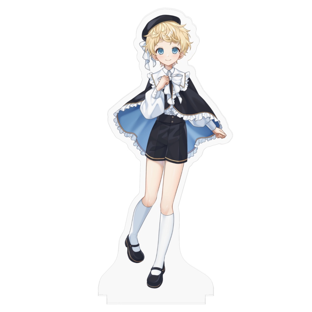 初期衣装アクリルスタンド