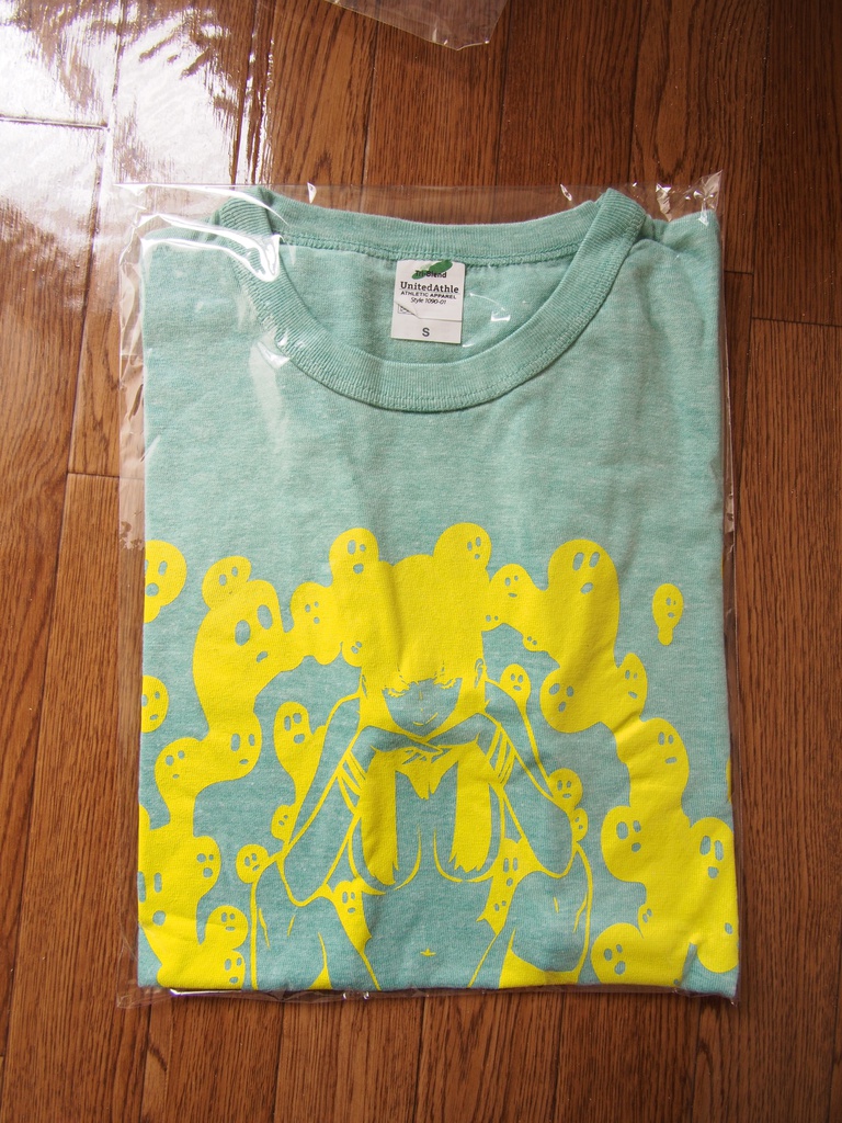 ゲリT　２０１５　グリーン