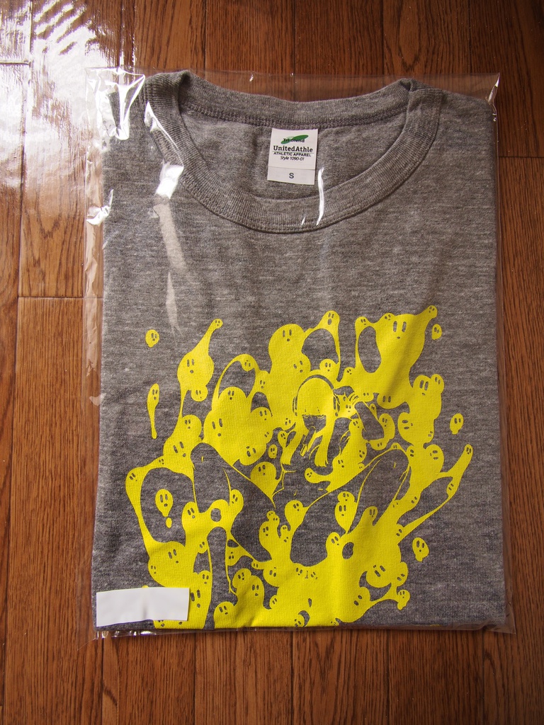 ゲリT 2015 夏 Sサイズのみ