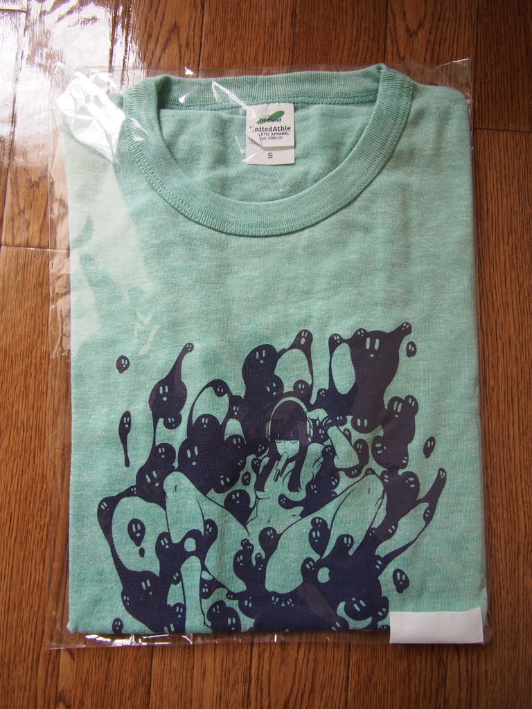 ゲリT 2015 夏 Sサイズのみ