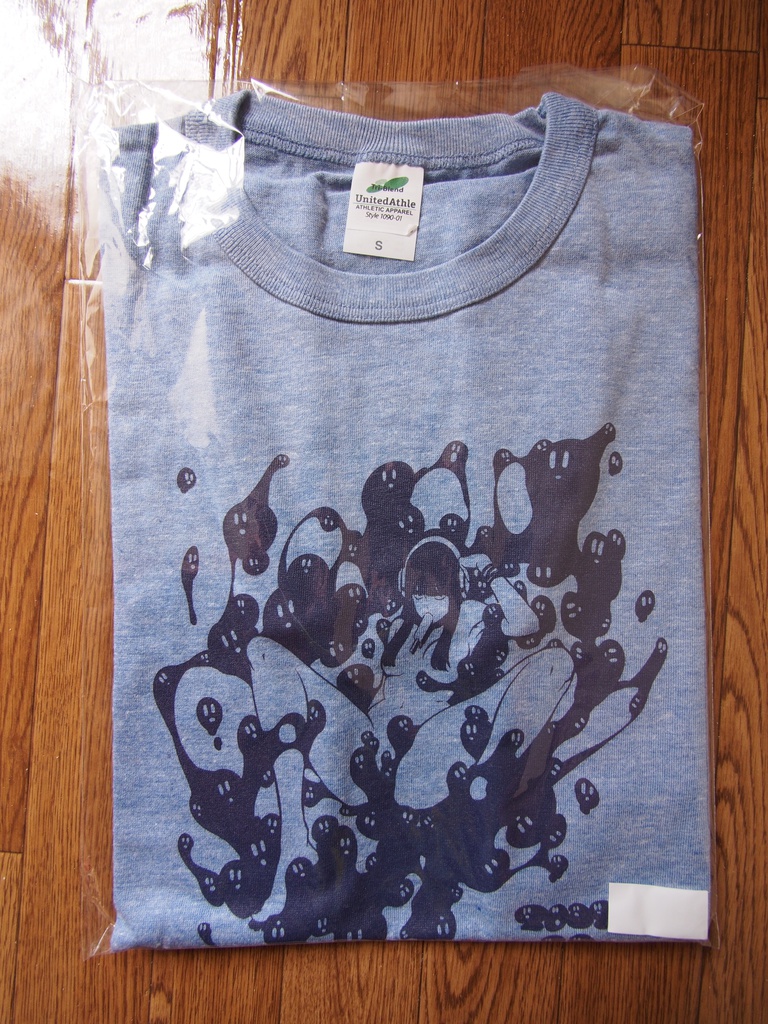 ゲリT 2015 夏 Sサイズのみ