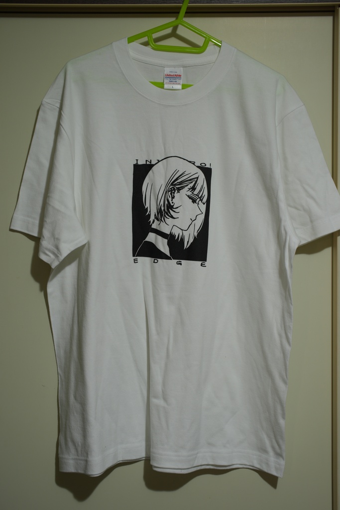 片山Tシャツ