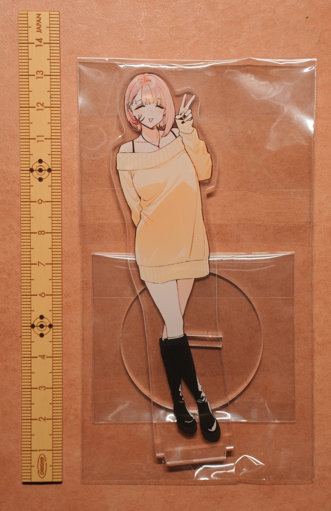 片山　アクリルスタンド