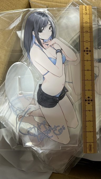 アクスタ　草壁 渚
