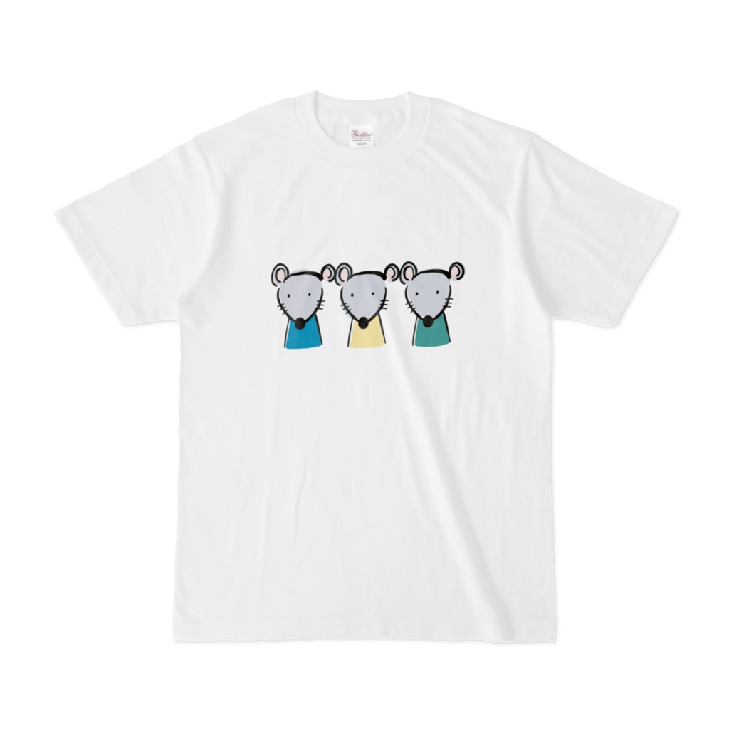 チュウー!シャツ