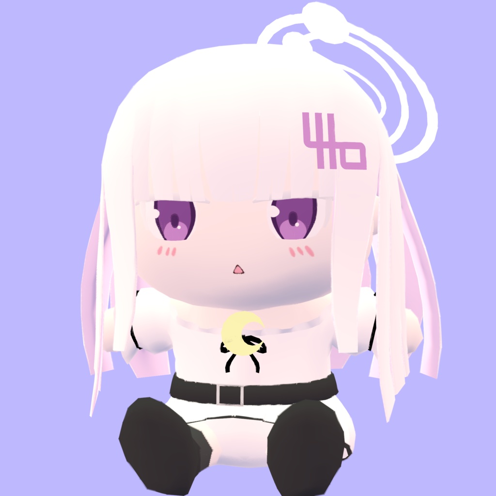 フォーテちゃんぬいぐるみ