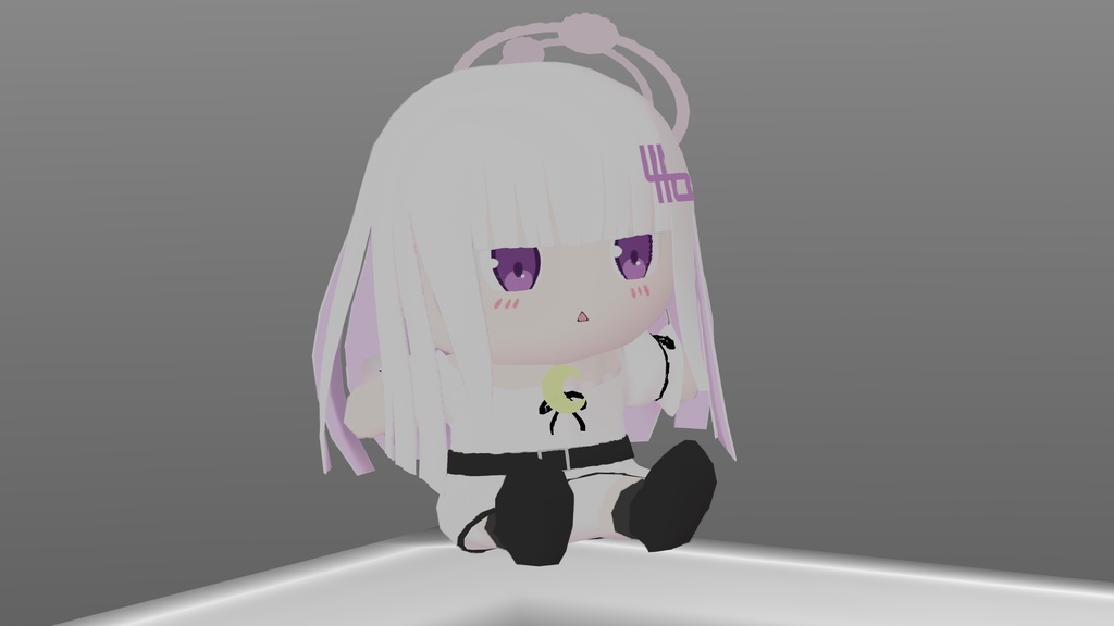 フォーテちゃんぬいぐるみ
