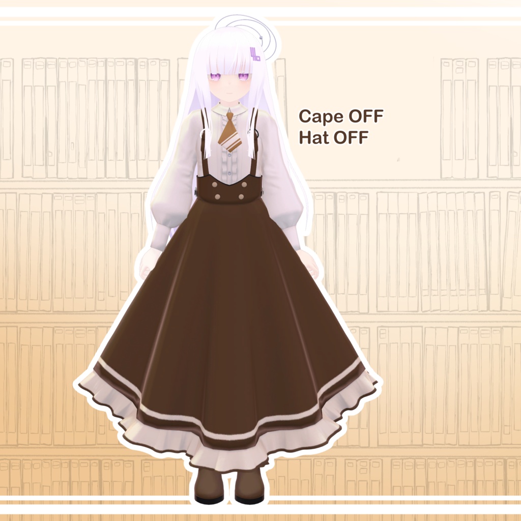 【無料】探偵服【フォーテ用】