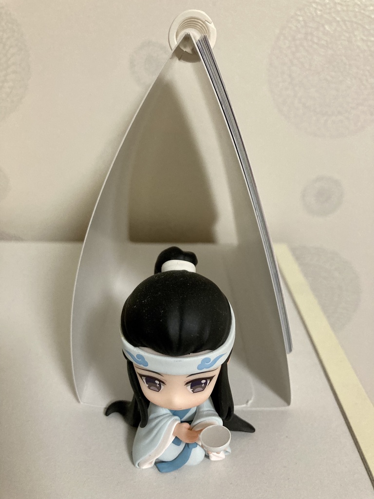 2024曦瑶カレンダー「イラスト13枚」(匿名配送)