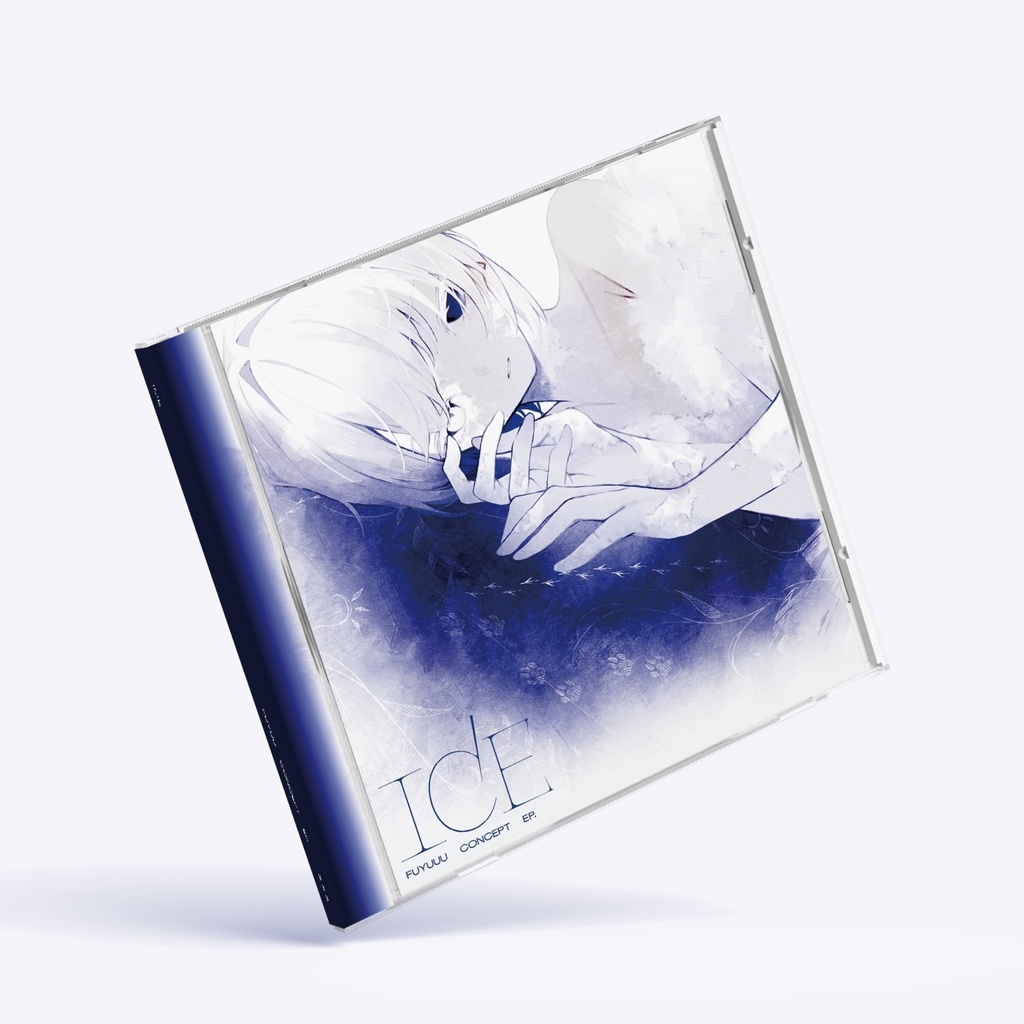 CONCEPT EP『ICE』