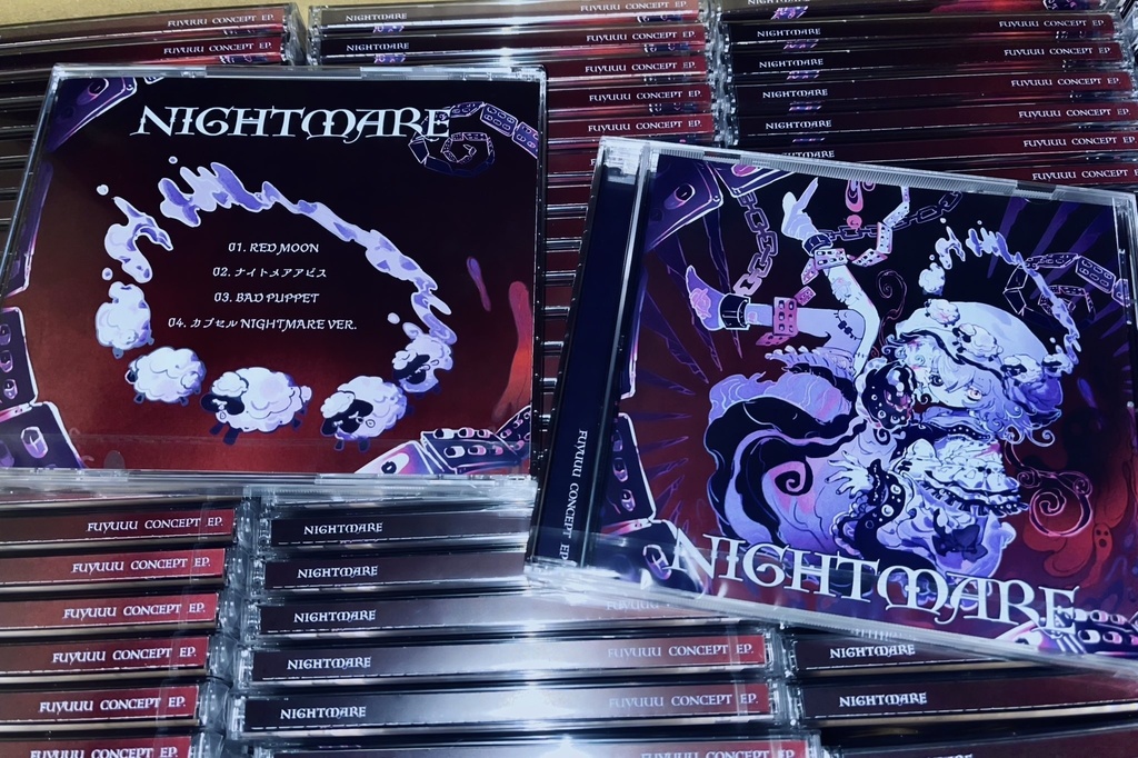 CONCEPT EP『NIGHTMARE』