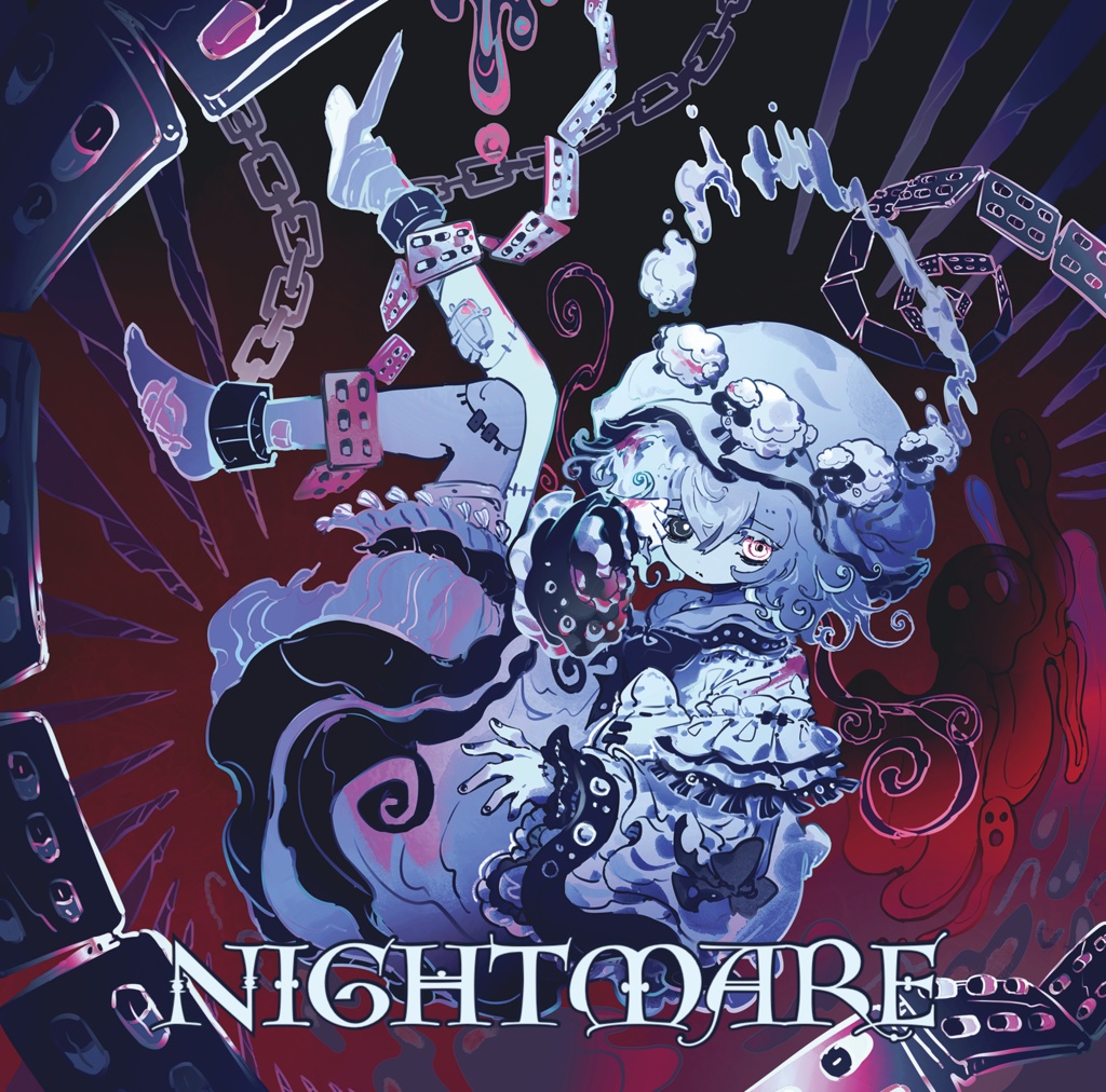 CONCEPT EP『NIGHTMARE』