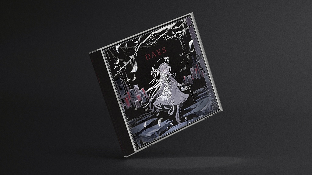 2nd EP『DAYS』