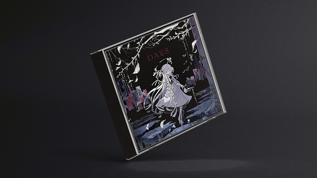 フユウ 2nd EP『DAYS』