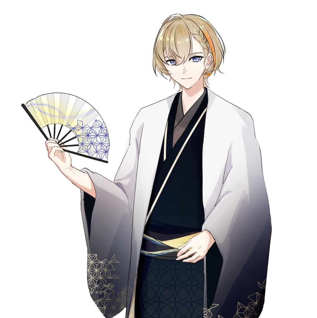 【非公式】和服🍝🍷 アクリルスタンド