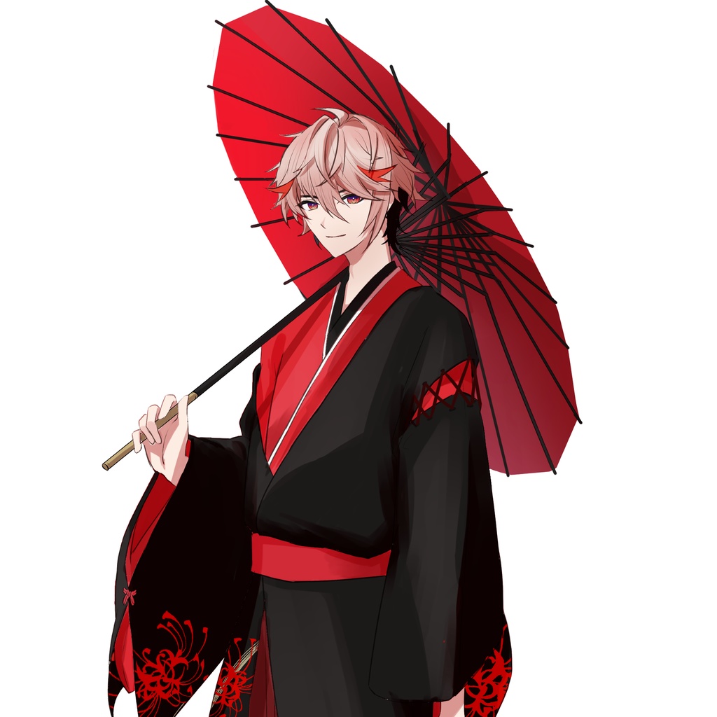 【非公式】和服 🦉🎻アクスタ