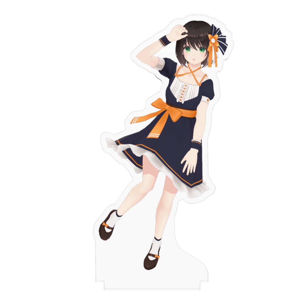 初鹿野ことな アクリルフィギュア