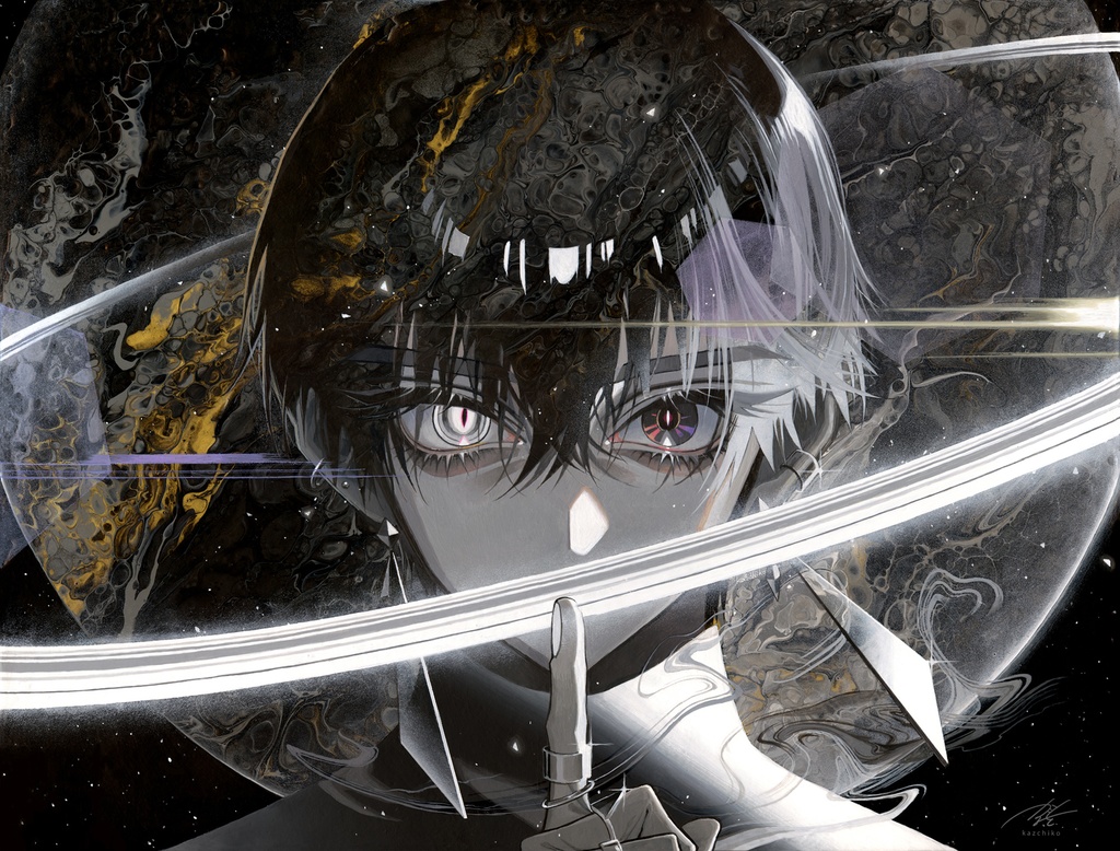 Universe複製原画