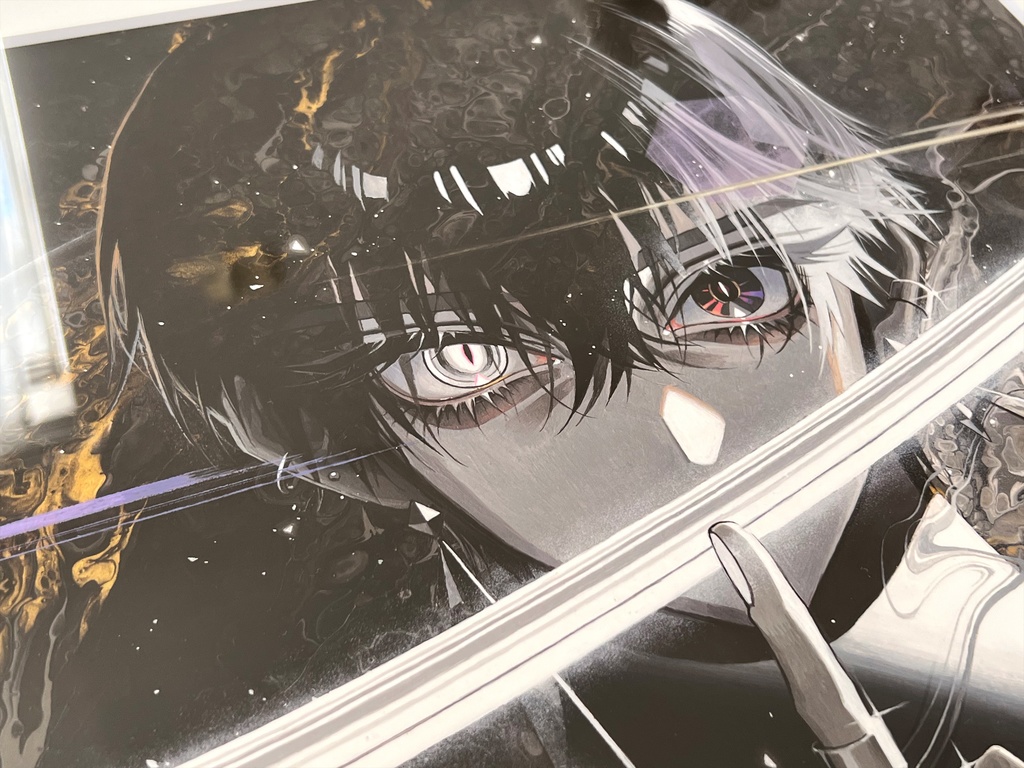 Universe複製原画