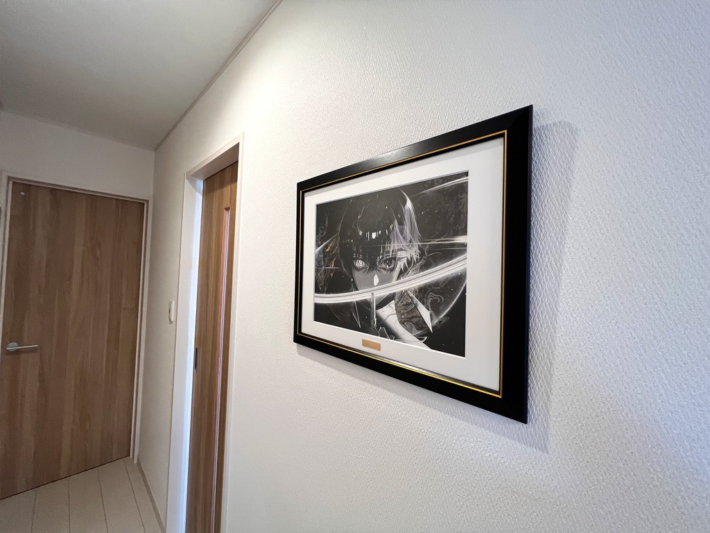 Universe複製原画