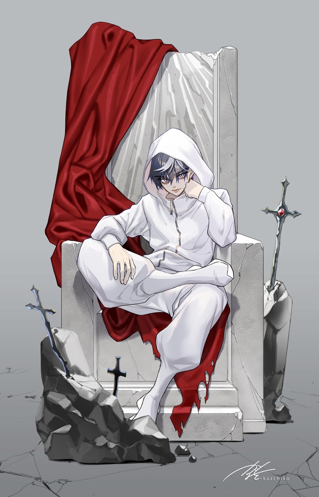 ジオラマ風アクリルスタンド