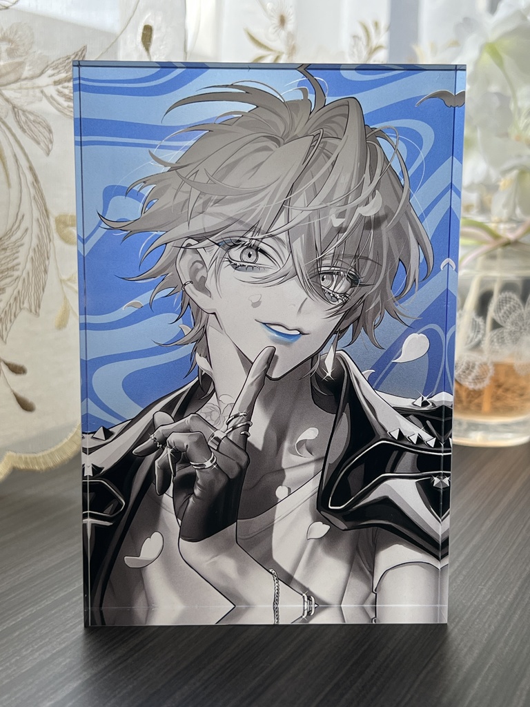 アクリルブロック -Tattoo-