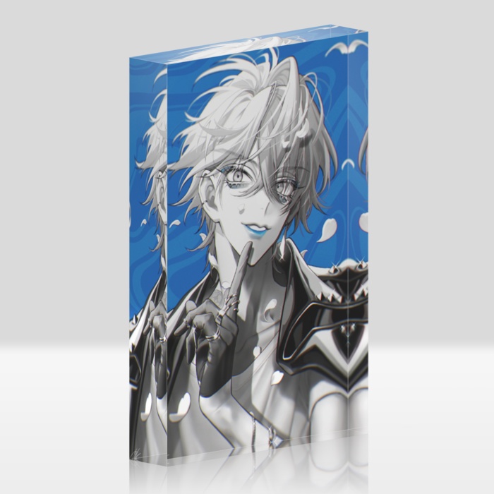 アクリルブロック -Tattoo-