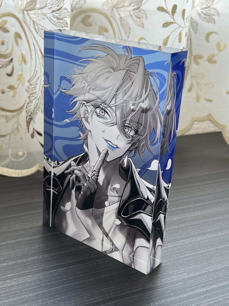 アクリルブロック -Tattoo-