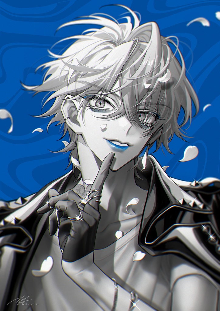 アクリルブロック -Tattoo-