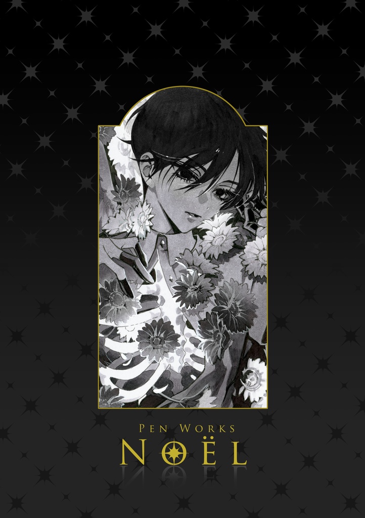 【NEW】Pen Works Noël