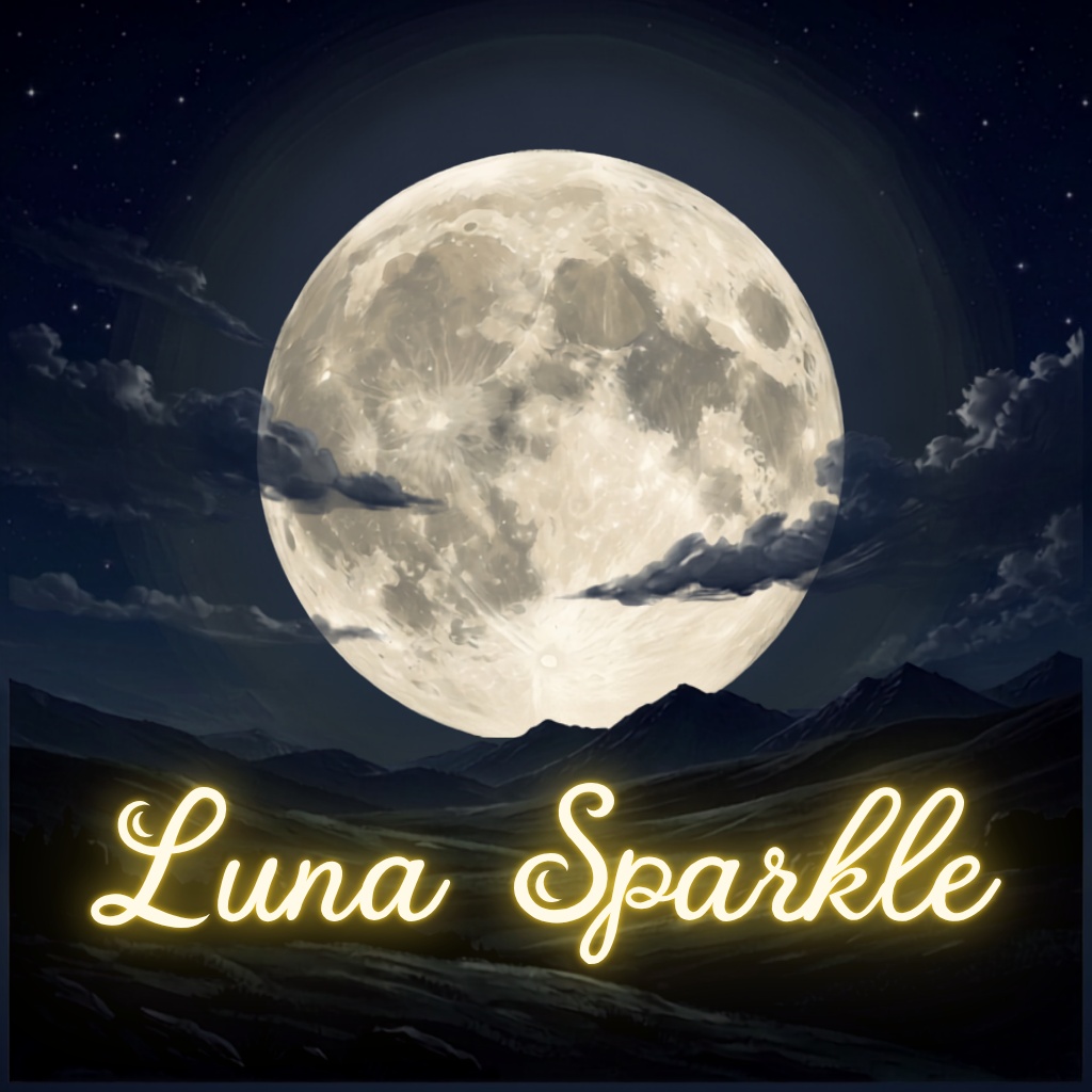 Luna Sparkle