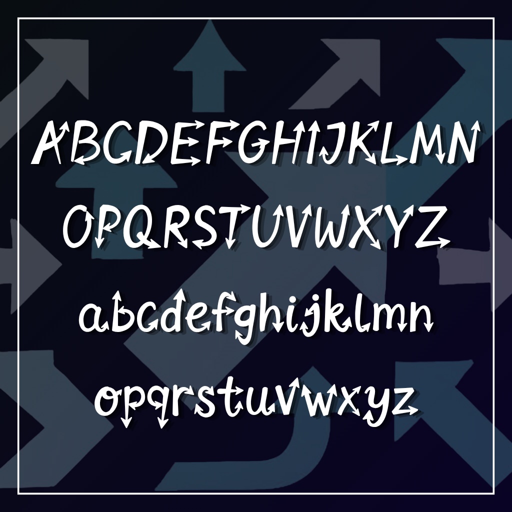Arrow Marker