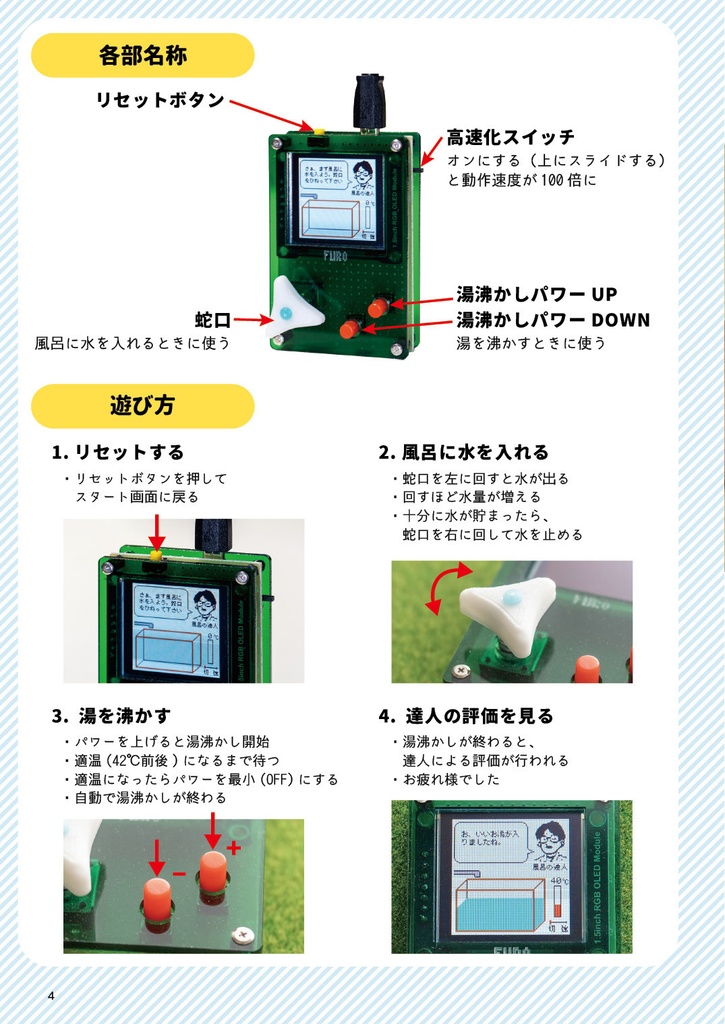 NEKOPLA作品集・日常ガジェット博覧会