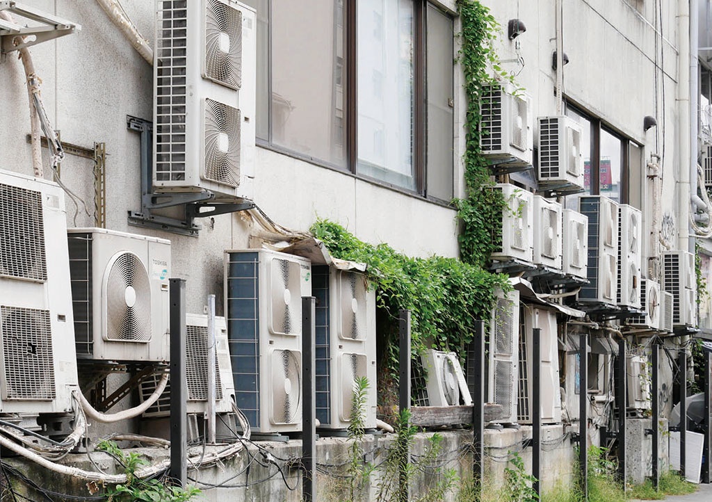 室外機アライブ