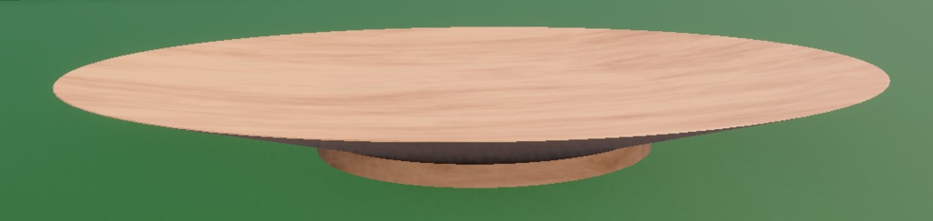 おいしそうな三色ネコ団子【3D】 VRChat向け