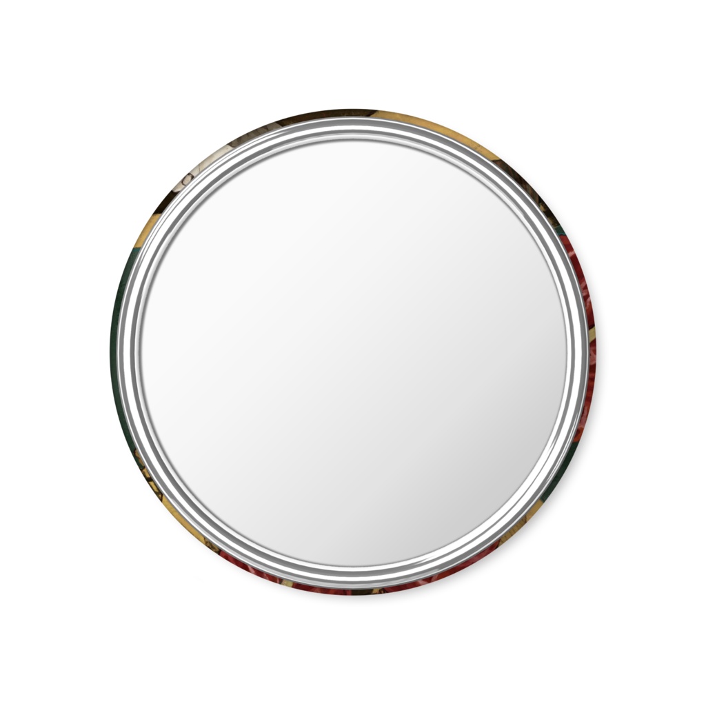 缶ミラー『焦がれる』