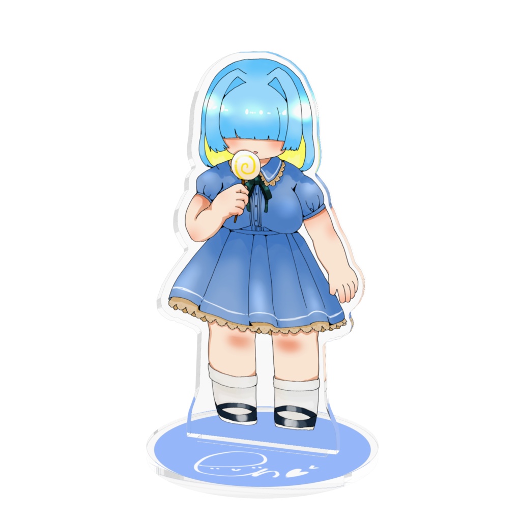 練命寺閻 アクスタ
