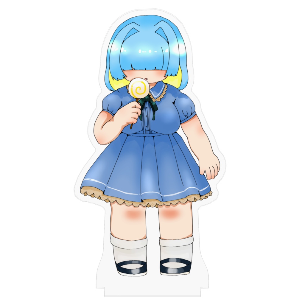 練命寺閻 アクスタ