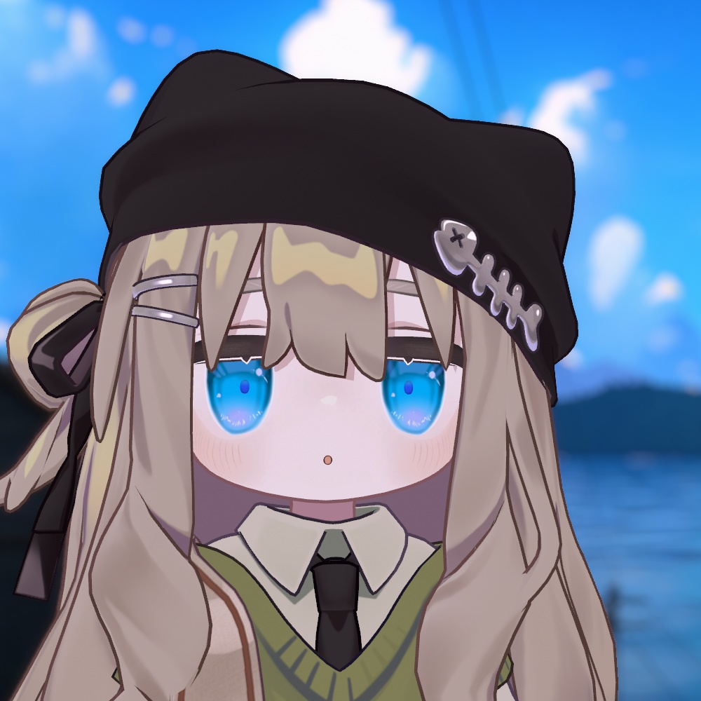 【キプフェル - Kipfel 専用 対応 アイテクスチャ】KipEye_SkyTexSet