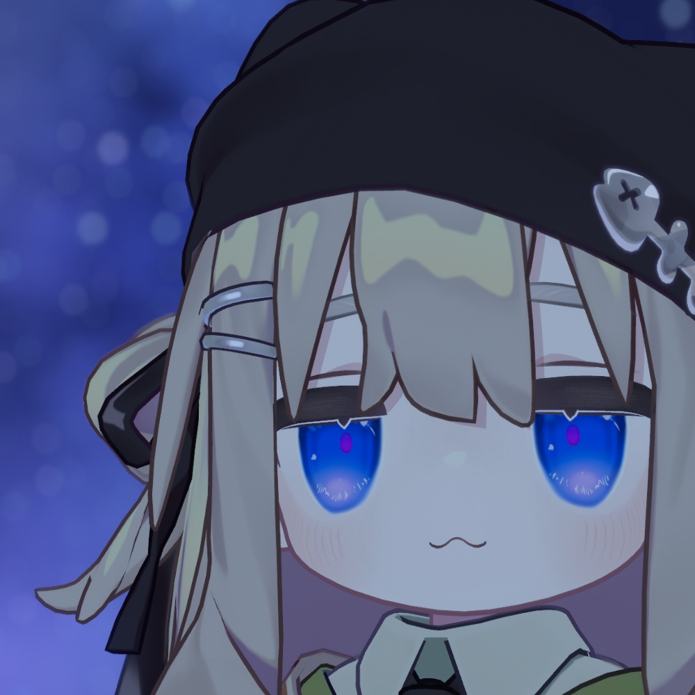 【キプフェル - Kipfel 専用 対応 アイテクスチャ】KipEye_SkyTexSet