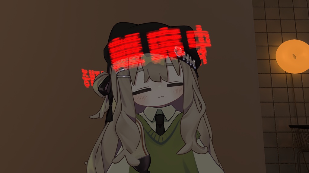 【ミュート連動ギミック】ミュートヘイロー【最終更新日2/19】