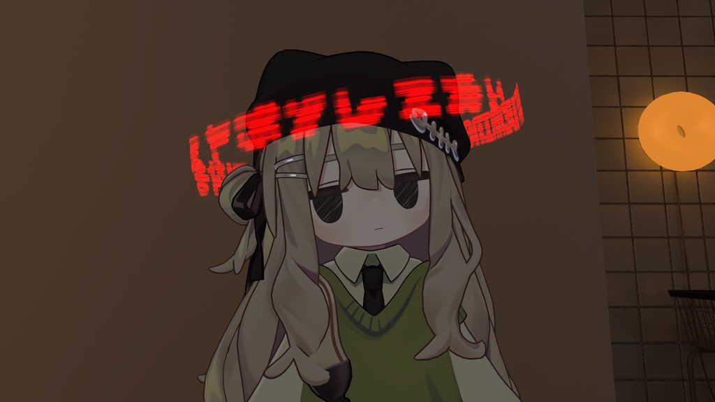 【ミュート連動ギミック】ミュートヘイロー【最終更新日2/19】