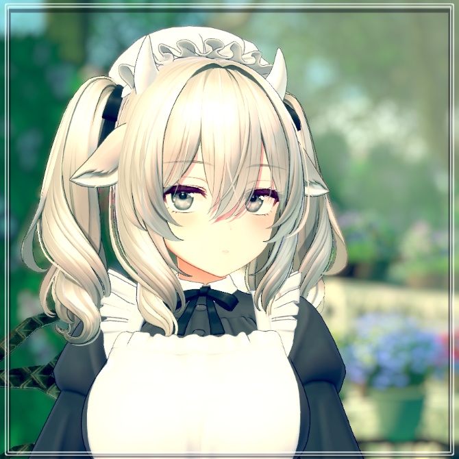 【11アバター対応】-蒼穹に浮かぶ-【EyeTexture】