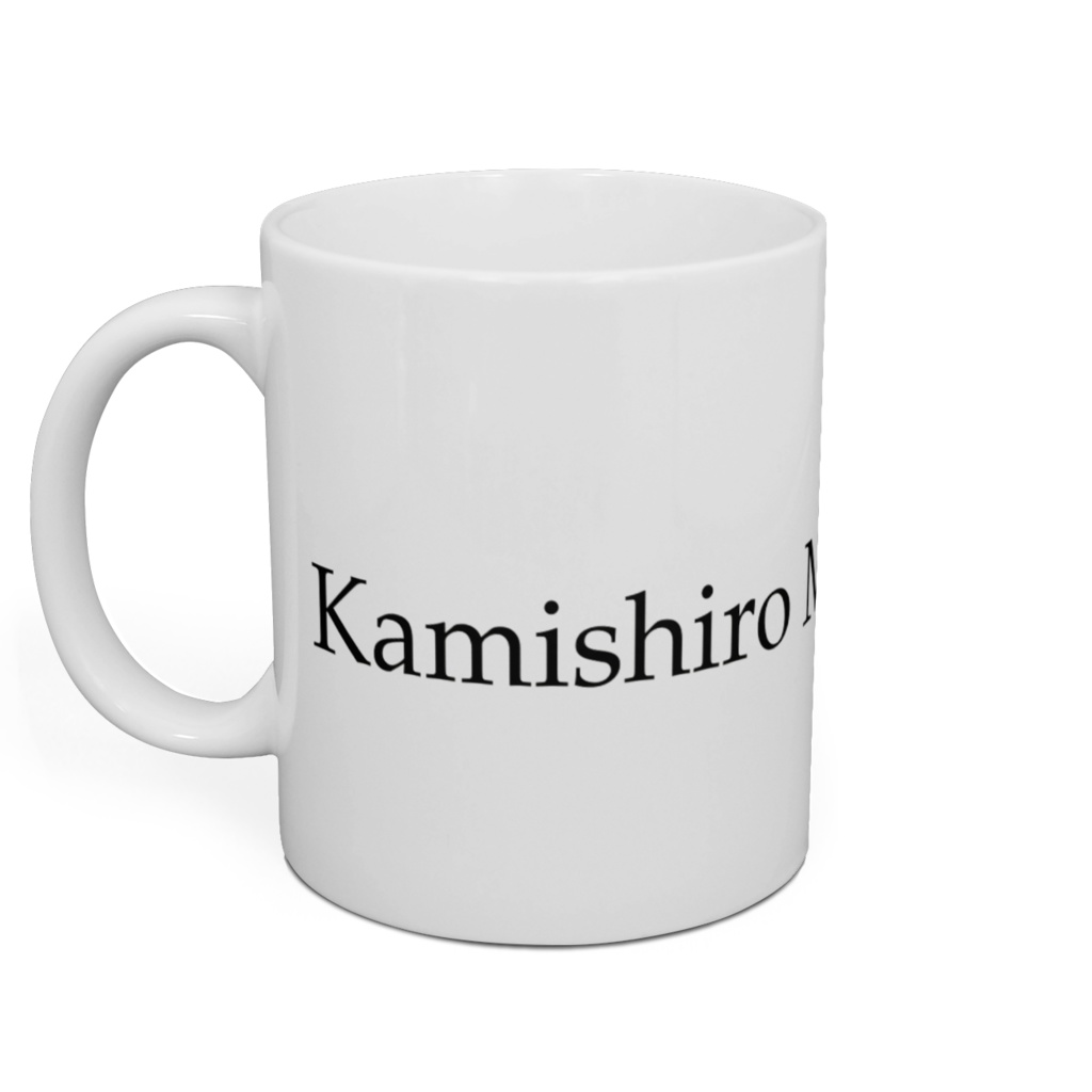 ー幸福な令嬢ーマグカップ