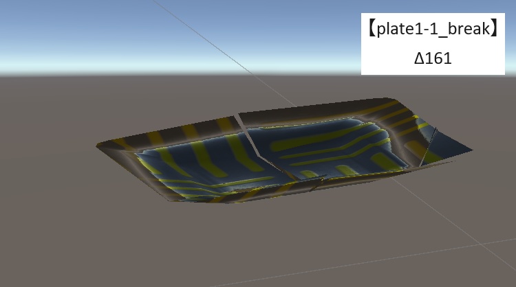 食器セット 3Dモデル