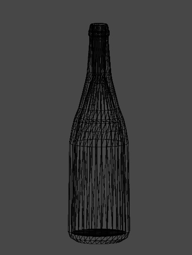 食器セット 3Dモデル