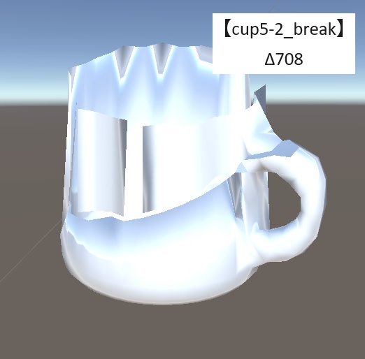 食器セット 3Dモデル